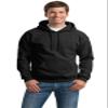 Hooded Gildan 18500 Sweatshirt view 1