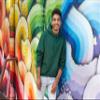 Hooded Gildan 18500 Sweatshirt view 2