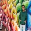 Hooded Gildan 18500 Sweatshirt view 3