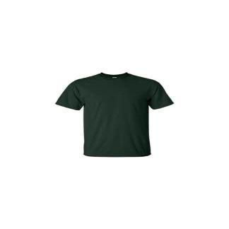 Gildan T-Shirt (800)(Forest Green