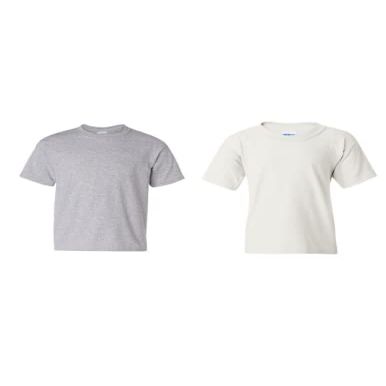Gildan Kids' 2-Pack T-Shirt