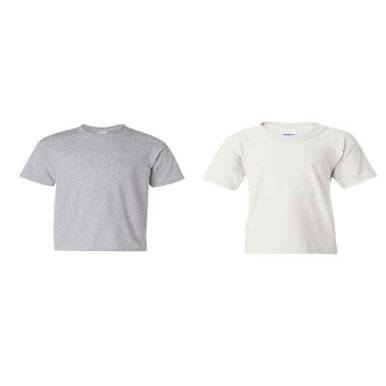 Gildan Kids' 2-Pack T-Shirt