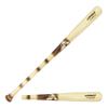 Annex Model 271 Maple Wood Baseball Bat (Striped Handle/Clear Coat Barrel, 34-Inch/32-Ounce) view 1