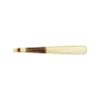 Annex Model 271 Maple Wood Baseball Bat (Striped Handle/Clear Coat Barrel, 34-Inch/32-Ounce) view 3