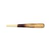 Annex Model 271 Maple Wood Baseball Bat (Natural Handle/Flame Barrel, 34-Inch/32-Ounce) view 3