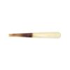 Annex Model 271 Maple Wood Baseball Bat (Flame Handle/Clear Coat Barrel, 32-Inch/30-Ounce) view 3