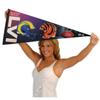 2022 Super Bowl LVI Dueling Teams Pennant Flag view 4
