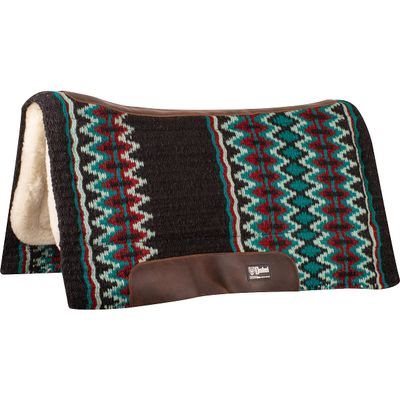 Cashel Performance Blanket Felt Pad 34x36 Teal