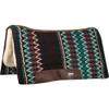 Cashel Performance Blanket Felt Pad 34x36 Teal view 1