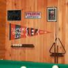 Bengals 2022 Super Bowl LVI Bound Full Size Large Pennant view 2