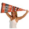 Bengals 2022 Super Bowl LVI Bound Full Size Large Pennant view 4