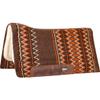 Cashel Performance Blanket Felt Pad 34x36 Brown