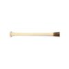 Annex Model X10 Maple Wood Baseball Bat (Natural Handle/Striped Barrel, 33-Inch/31-Ounce) view 4