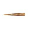 Annex Model X10 Maple Wood Baseball Bat (Full Flamed Clear Finish, 32-Inch/30-Ounce) view 2