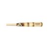 Annex Model X10 Maple Wood Baseball Bat (Natural Handle/Striped Barrel, 32-Inch/30-Ounce) view 2