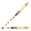 Annex Model X10 Maple Wood Baseball Bat (Striped Handle/Clear Coat Barrel, 32-Inch/30-Ounce) view 1