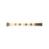 Annex Model X10 Maple Wood Baseball Bat (Striped Handle/Clear Coat Barrel, 32-Inch/30-Ounce) view 4