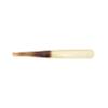 Annex Model X10 Maple Wood Baseball Bat (Flame Handle/Clear Coat Barrel, 34-Inch/32-Ounce) view 3
