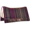 Cashel Performance Blanket Felt Pad 34x36 Purple view 1