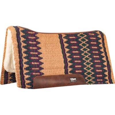 Cashel Performance Blanket Felt Pad 34x36 Navy
