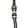 Classic Equine Black Premium Quick Change Halter with 9ft Lead Black Average view 1