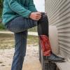 Classic Equine Shin Guard Sleeve Black Large view 3