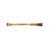 Annex Model X10 Maple Wood Baseball Bat (Flame Handle/Clear Coat Barrel, 33-Inch/31-Ounce) view 4