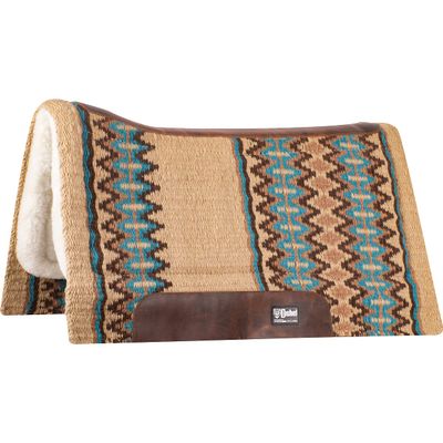 Cashel Performance Blanket Felt Pad 34x36 Blue