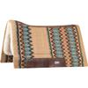 Cashel Performance Blanket Felt Pad 34x36 Blue view 1