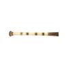 Annex Model 243 Maple Wood Baseball Bat (Striped Handle/Clear Coat Barrel, 34-Inch/33-Ounce) view 4