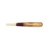 Annex Model 243 Maple Wood Baseball Bat (Natural Handle/Flame Barrel, 33-Inch/32-Ounce) view 3