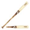 Annex Model 243 Maple Wood Baseball Bat (Flame Handle/Clear Coat Barrel, 34-Inch/33-Ounce) view 1
