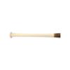 Annex Model 243 Maple Wood Baseball Bat (Natural Handle/Striped Barrel, 32-Inch/31-Ounce) view 4