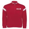 Kappa Alpha Psi Limitless Full Zip Jacket (XXX-Large, Red) view 1