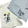 LOREZA  5 Boys Cotton Boxer Shorts Underpants (4-5 years), Type 3 view 3