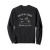 Bike Of All Trades Master Fun T-DUB Dual Sport Motorcycle Sweatshirt view 1