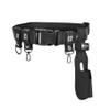 Booms Fishing FB2 Fishing Wade Belt with Rod Holder, Adjustable Nylon Wading Belt 45" Max Length, Wade Fishing Belts for Casting view 1