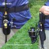 Booms Fishing FB2 Fishing Wade Belt with Rod Holder, Adjustable Nylon Wading Belt 45" Max Length, Wade Fishing Belts for Casting view 2