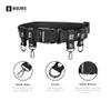 Booms Fishing FB2 Fishing Wade Belt with Rod Holder, Adjustable Nylon Wading Belt 45" Max Length, Wade Fishing Belts for Casting view 4