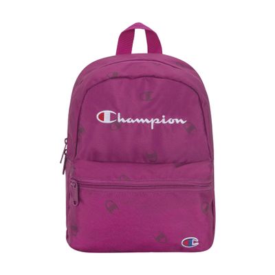 Champion Varsity Mini Backpack Pink One Size