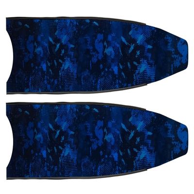 Leaderfins Sky Freediving and Spearfishing Blades (Medium Stiffness)