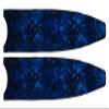 Leaderfins Sky Freediving and Spearfishing Blades (Medium Stiffness) view 1