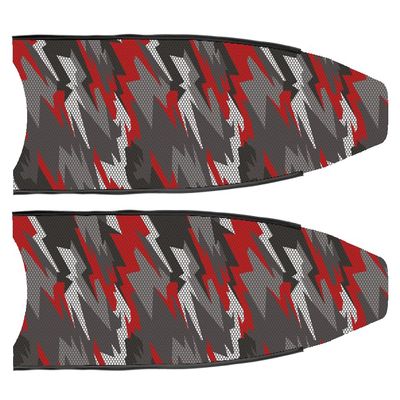 Leaderfins Strike Freediving and Spearfishing Blades (Soft Stiffness)