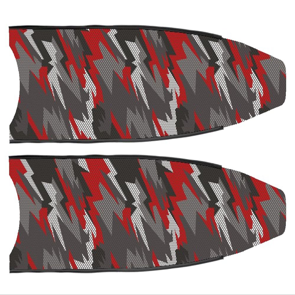 Leaderfins Strike Freediving and Spearfishing Blades (Soft Stiffness)
