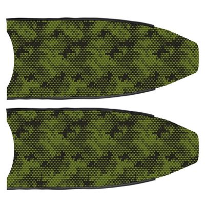 Leaderfins Cells Freediving and Spearfishing Blades (Soft Stiffness)