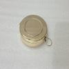 NAUTICAL COLLECTION | Brass Compass with Lid | Nautical Style Directional Magnetic Compass Baptism Gifts for Son, Father, Love, Partner, Spouse, Fianc. view 2