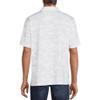 Ben Hogan Performance Men's Short Sleeve Performance Polo (White Camo BGKSC013, Small) view 2