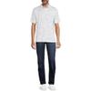 Ben Hogan Performance Men's Short Sleeve Performance Polo (White Camo BGKSC013, Small) view 3