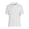 Ben Hogan Performance Men's Short Sleeve Performance Polo (White Camo BGKSC013, Small) view 4