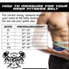Arsa Fitness Weightlifting Adjustable Lever Belt for Men & Women Real Cow Hide Leather for Powerlifting Back Support Workout Deadlifts Squats 10MM Thickness 4" Width (MEDIUM) view 4